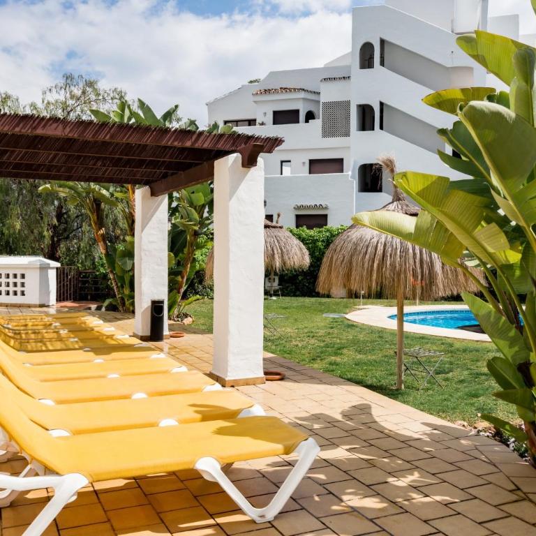 Chambao Suite Marbella - Apartment with Terrace - 73