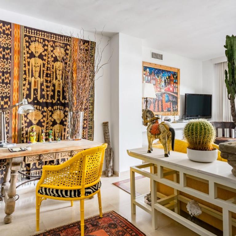 Chambao Suite Marbella - Apartment with Terrace - 48