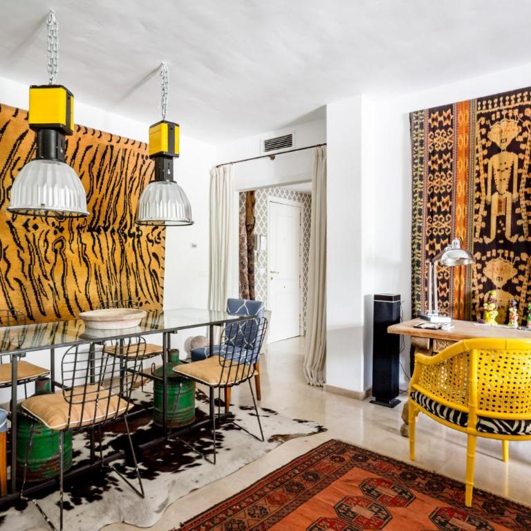 Chambao Suite Marbella - Apartment with Terrace - 44