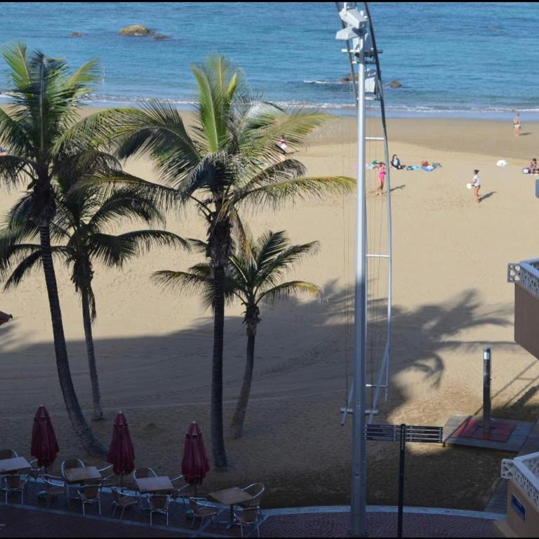 Primera Línea Playa Canteras with Sea View - Apartamento de 1 dormitorio - 25