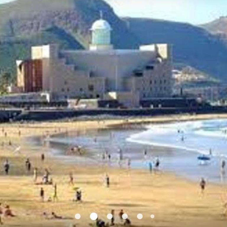 Primera Línea Playa Canteras with Sea View - Apartamento de 1 dormitorio - 16