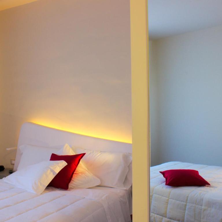 President Hotel Palermo - Superior Zimmer mit 1 Doppelbett - 7