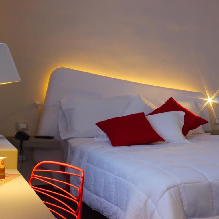 President Hotel Palermo - Camera Superior con 1 Letto Matrimoniale - 2