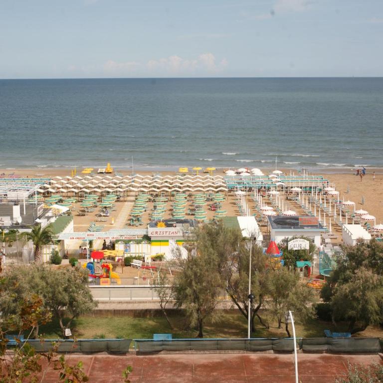 Hotel Mignon Riccione Fronte Mare - Habitación Doble con balcón - 1 o 2 camas - 13
