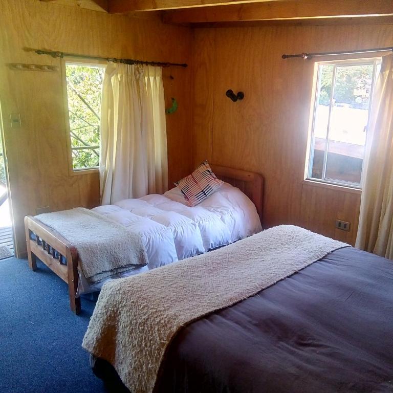 Volcano & Lake -Wellness- - Habitación Triple - 2
