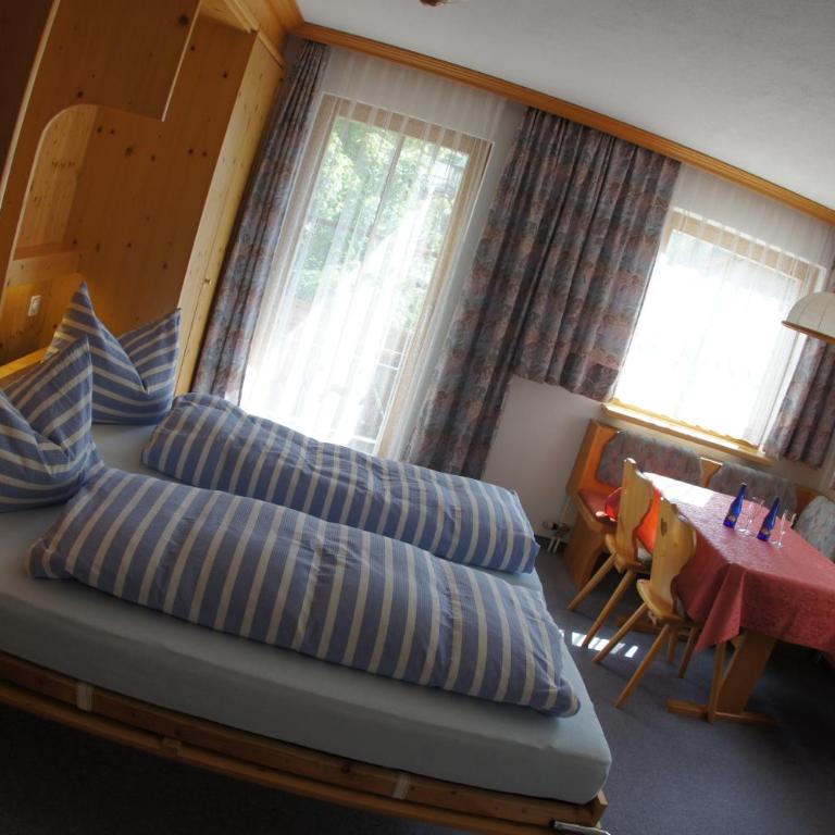 Chasa Fadrina - Apartment mit 1 Schlafzimmer - 3