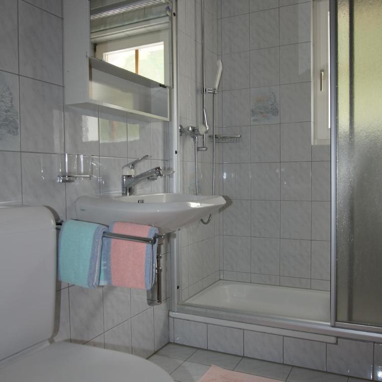 Chasa Fadrina - Apartment mit 1 Schlafzimmer - 6