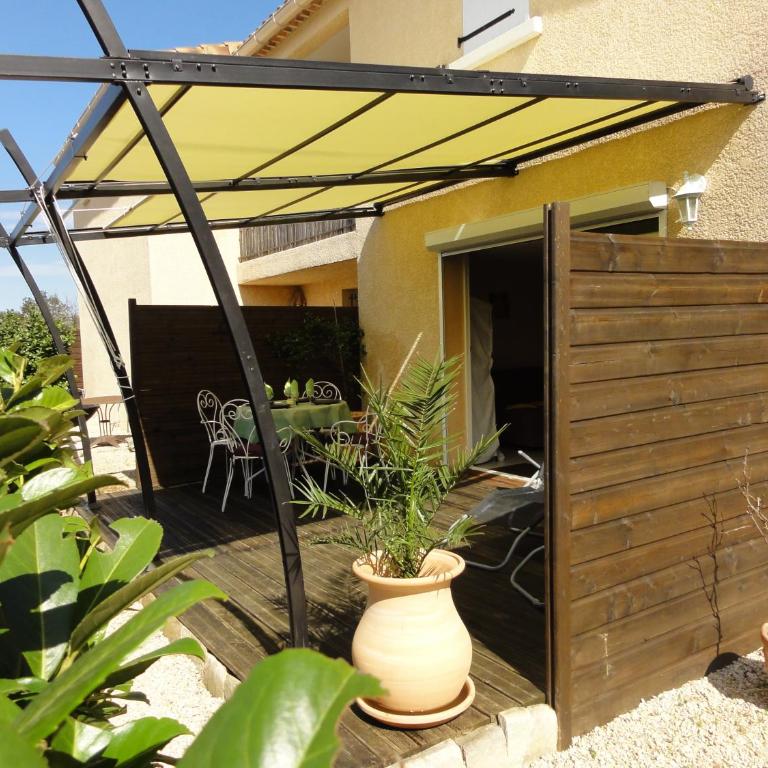 Gîtes Les 3 Cigales - Cottage (2 Adultes + 2 Enfants) - 5