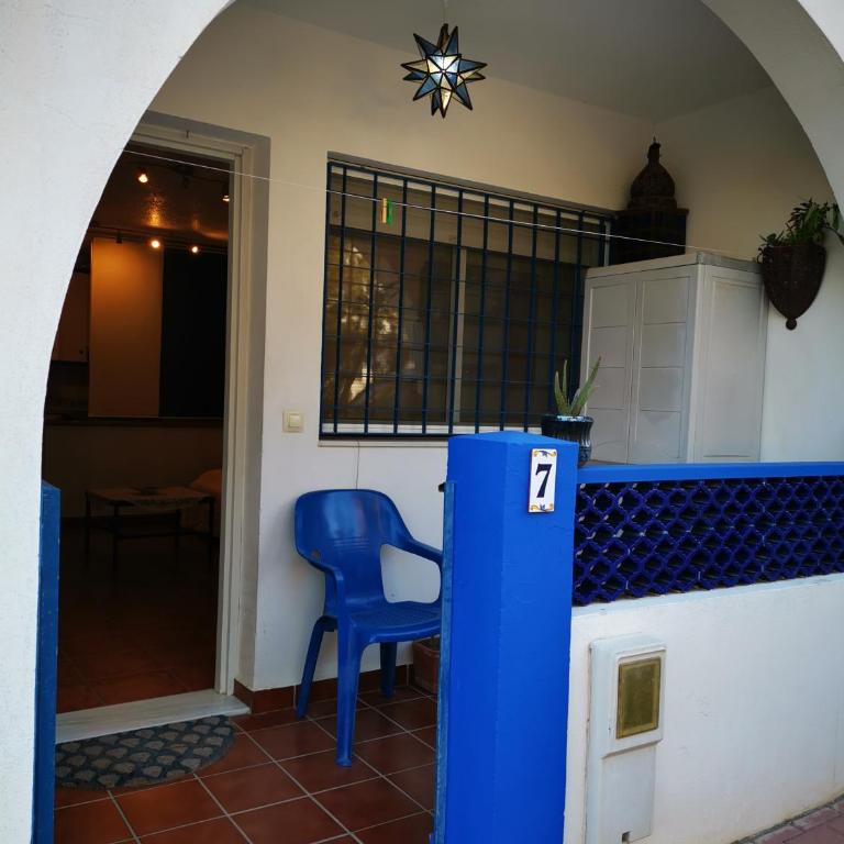 Apartamento la Isletilla - Apartment mit Gartenblick - 1