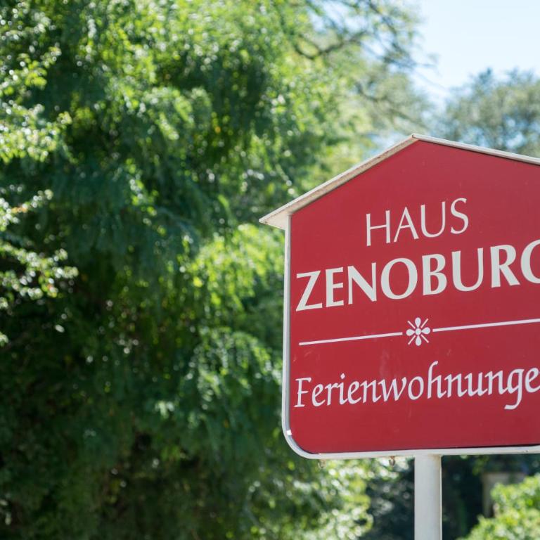 Haus Zenoburg - Apartamento - 2