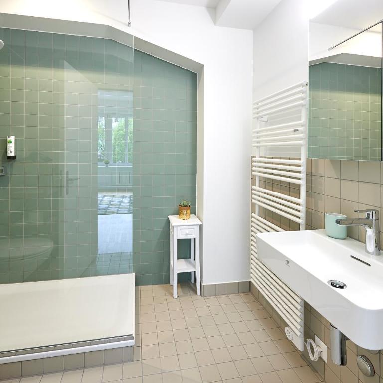 Neustadt Apartments managed by Hotel Central Luzern - Apartment mit 1 Schlafzimmer - 4