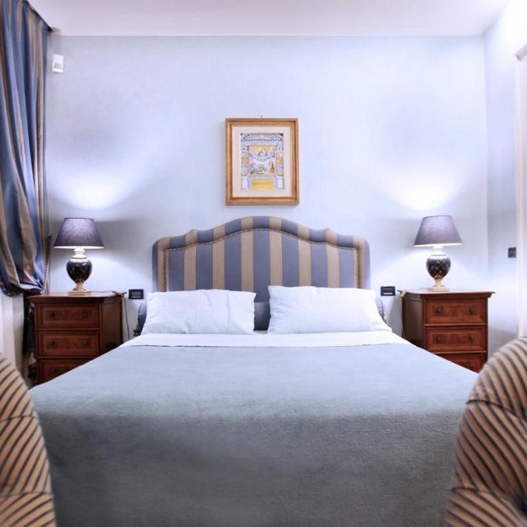 B&B VILLINO MARGHERITA - Camera King - 7