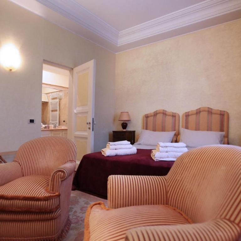 B&B VILLINO MARGHERITA - Junior Suite Deluxe - 3