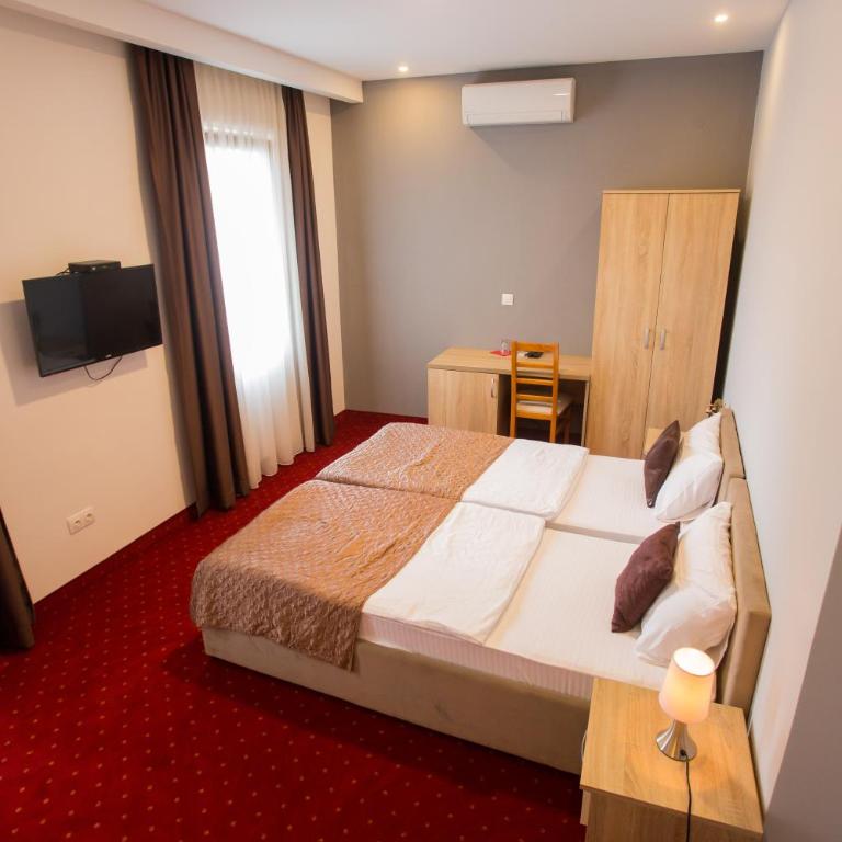Hotel Hana - Superior Double Room - 8