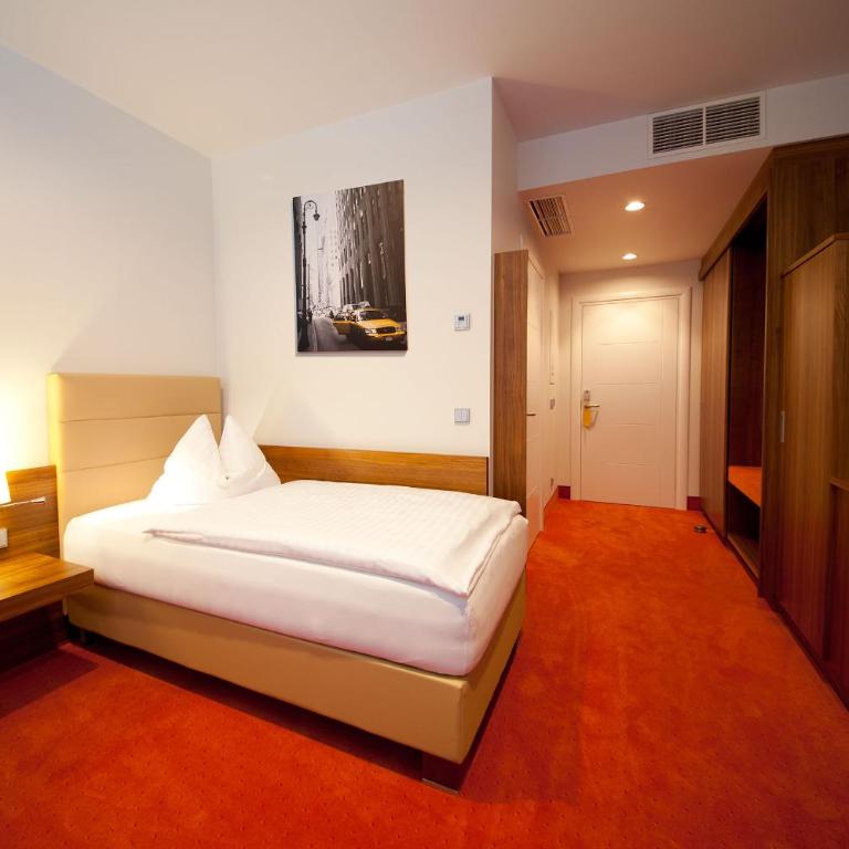 Business Hotel Ambio Gleisdorf - Habitación Individual - 4