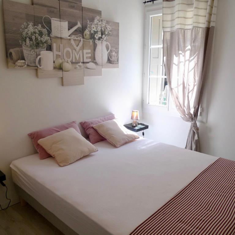 Ô 36 Rempart Sud B&B - Petite Chambre Double - 1