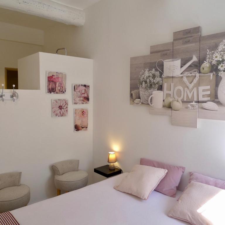 Ô 36 Rempart Sud B&B - Petite Chambre Double - 3