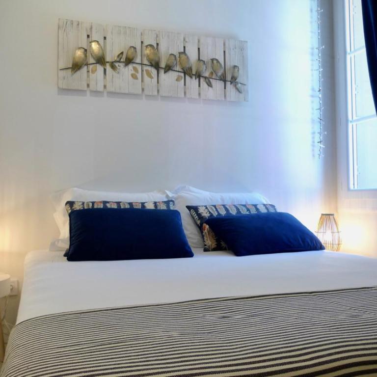 Ô 36 Rempart Sud B&B - Chambre Double - 17