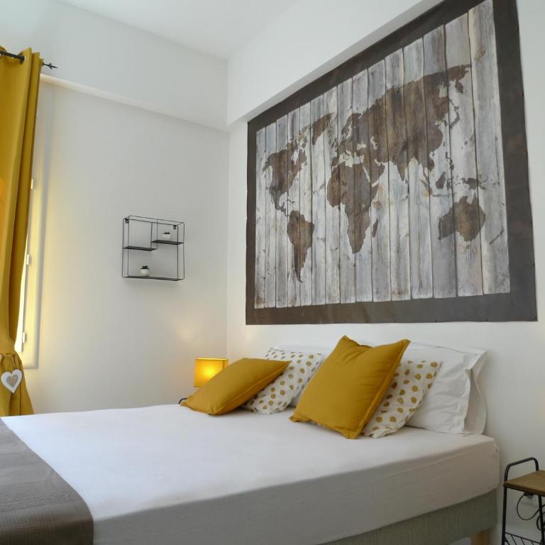 Ô 36 Rempart Sud B&B - Chambre Double - 6