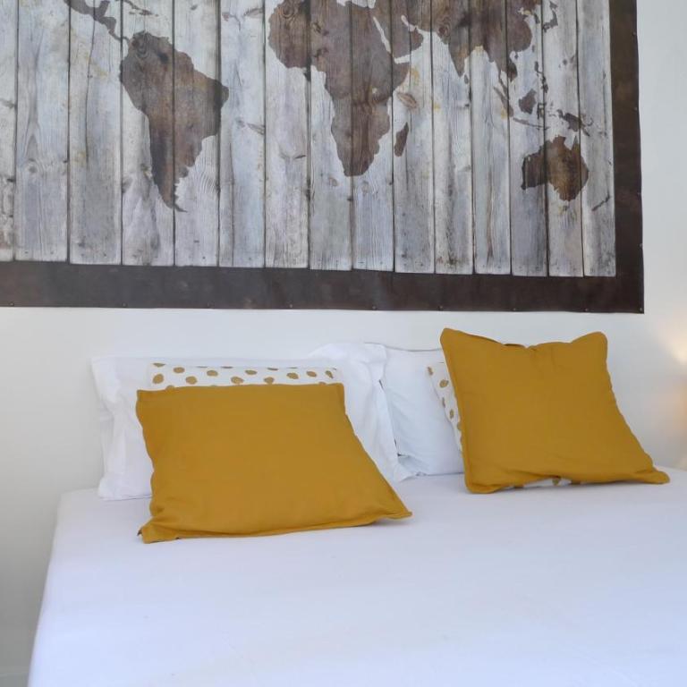 Ô 36 Rempart Sud B&B - Chambre Double - 8