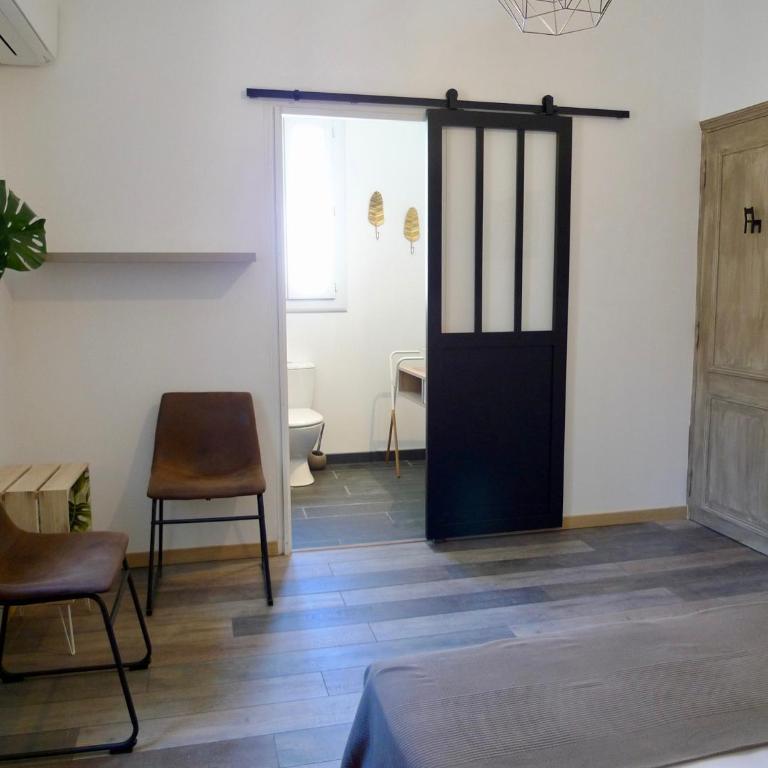 Ô 36 Rempart Sud B&B - Chambre Deluxe - 3