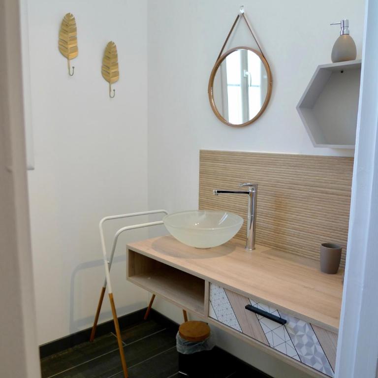 Ô 36 Rempart Sud B&B - Chambre Deluxe - 5