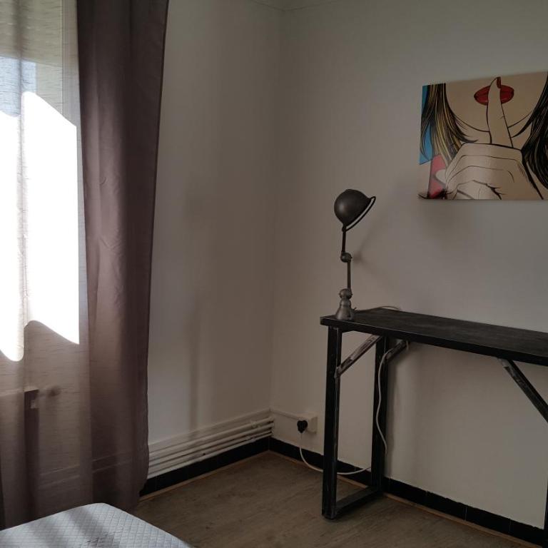 Appartement avec terrasse quartier Montplaisir - Apartment mit 2 Schlafzimmern - 2