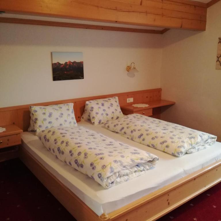 Berggasthof Hintergföll - Chambre Double avec Balcon - 4