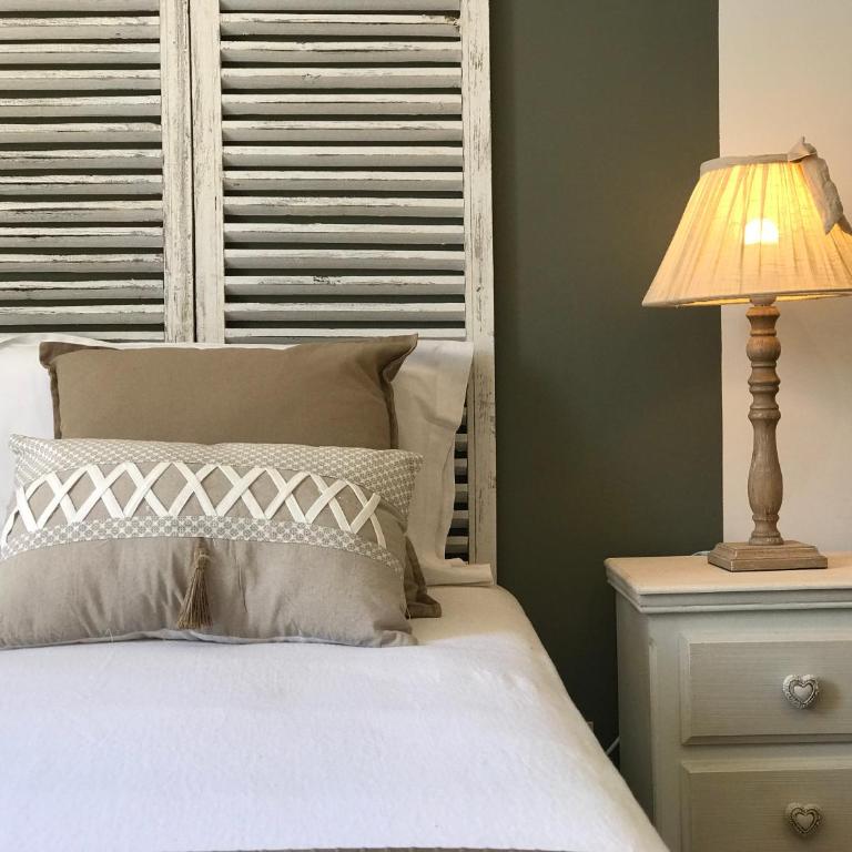 Ô 36 Rempart Sud B&B - Chambre Quadruple - 5