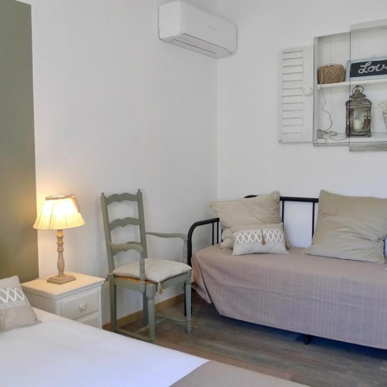 Ô 36 Rempart Sud B&B - Chambre Quadruple - 1