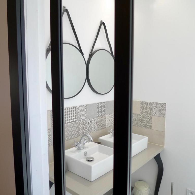 Ô 36 Rempart Sud B&B - Chambre Quadruple - 12