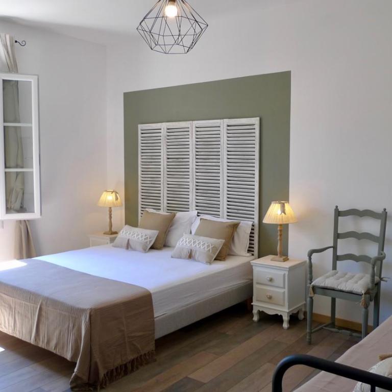 Ô 36 Rempart Sud B&B - Chambre Quadruple - 15