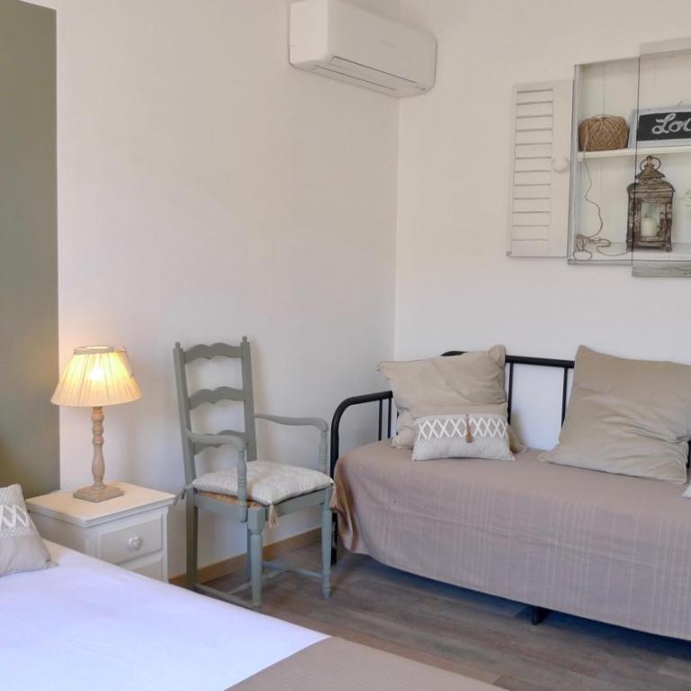 Ô 36 Rempart Sud B&B - Chambre Quadruple - 16