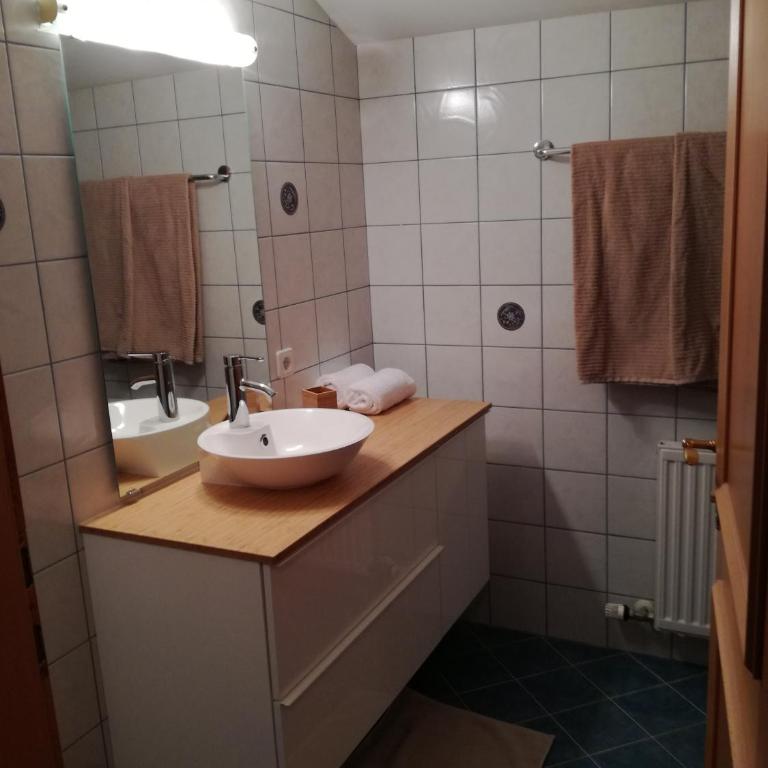 Berggasthof Hintergföll - Chambre Double avec Balcon - 1