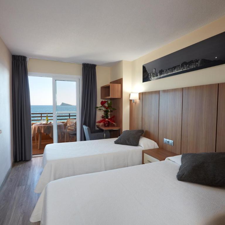 Les Dunes Suites - Apartamento de 1 dormitorio (3 adultos) - 5