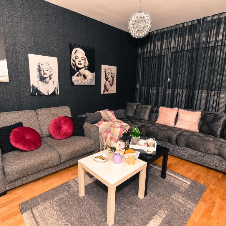 Marilyn Apartment - Studio Apartman - 3