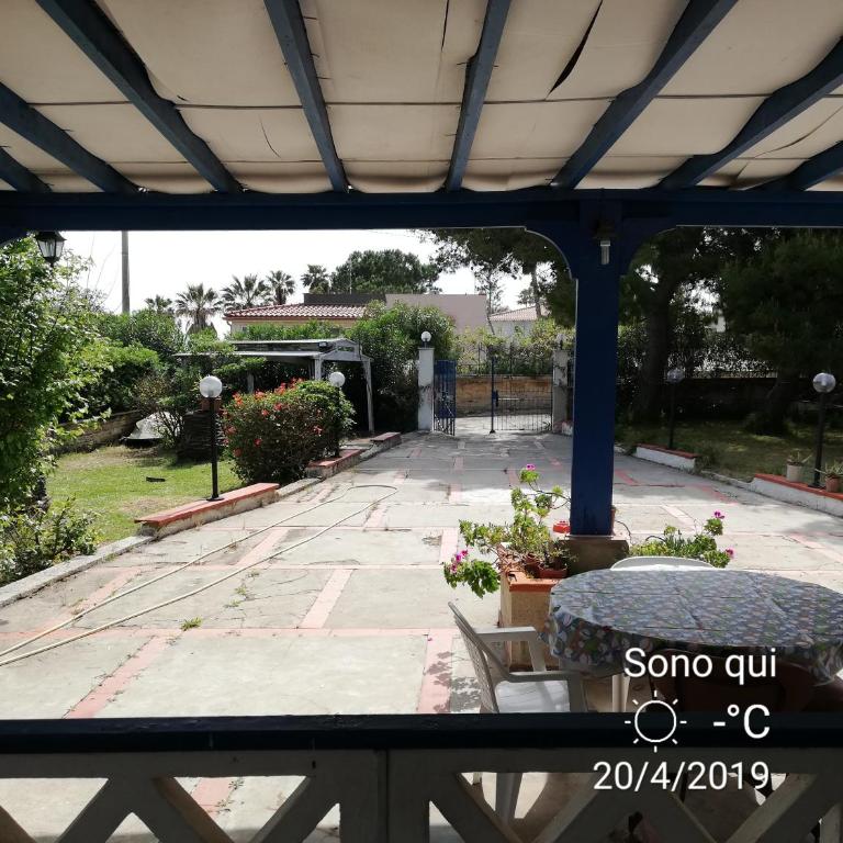 Holiday home Riserva Marina Protetta - Casa Vacanze - 12