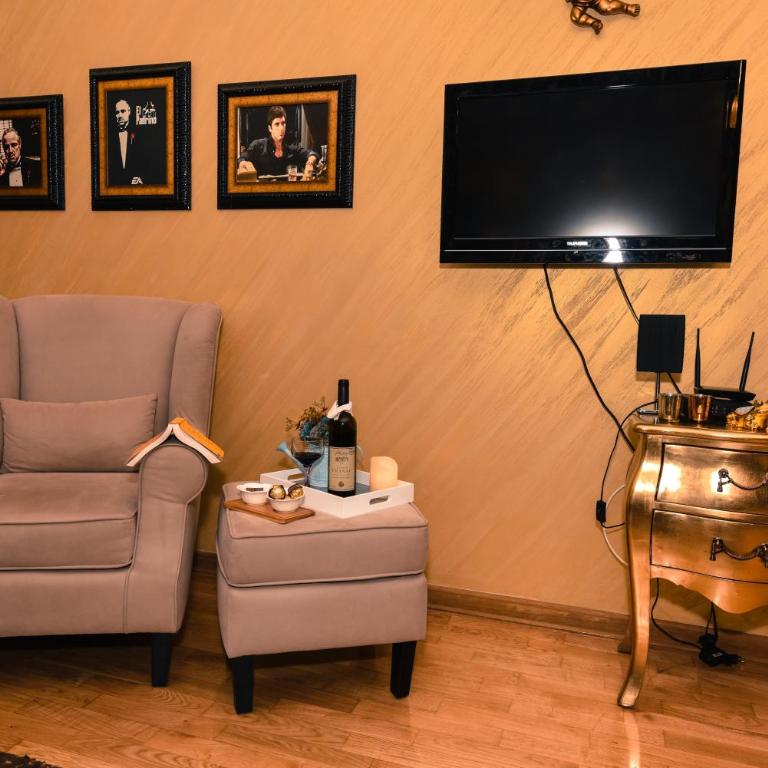 Apartment Godfather - Studio Apartman - 10