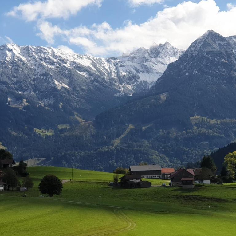 Ferienwohnung Alpentraum - Griaß di - Appartamento con 2 Camere da Letto - 23