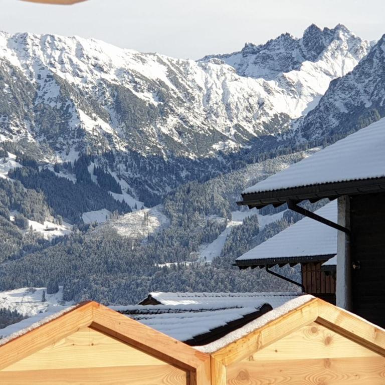 Ferienwohnung Alpentraum - Griaß di - Appartamento con 2 Camere da Letto - 25