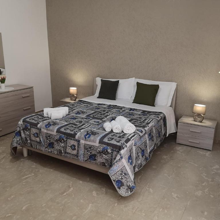 AgriCentro - Appartamento con 2 Camere da Letto e Terrazza - 3