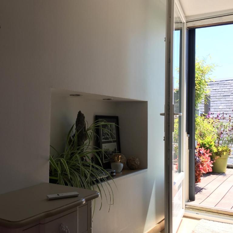 DUPLEX 52m2 hyper centre, petite TERRASSE exposée Sud - Appartement 1 Chambre - 18