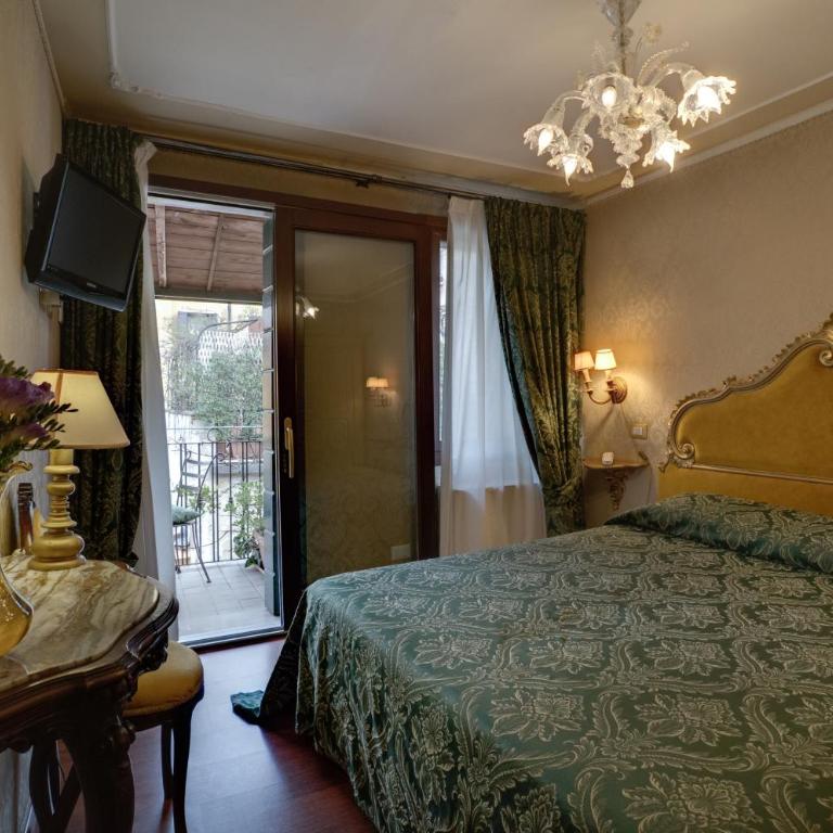 Hotel Bel Sito e Berlino - Camera Classic Matrimoniale/Doppia con Letti Singoli - 10