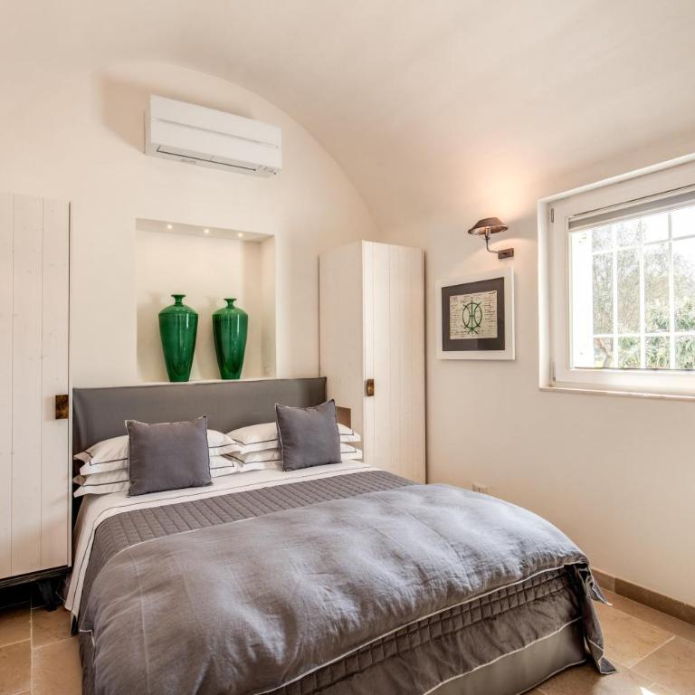 Lamia del Riccio - Three-Bedroom Villa - 28