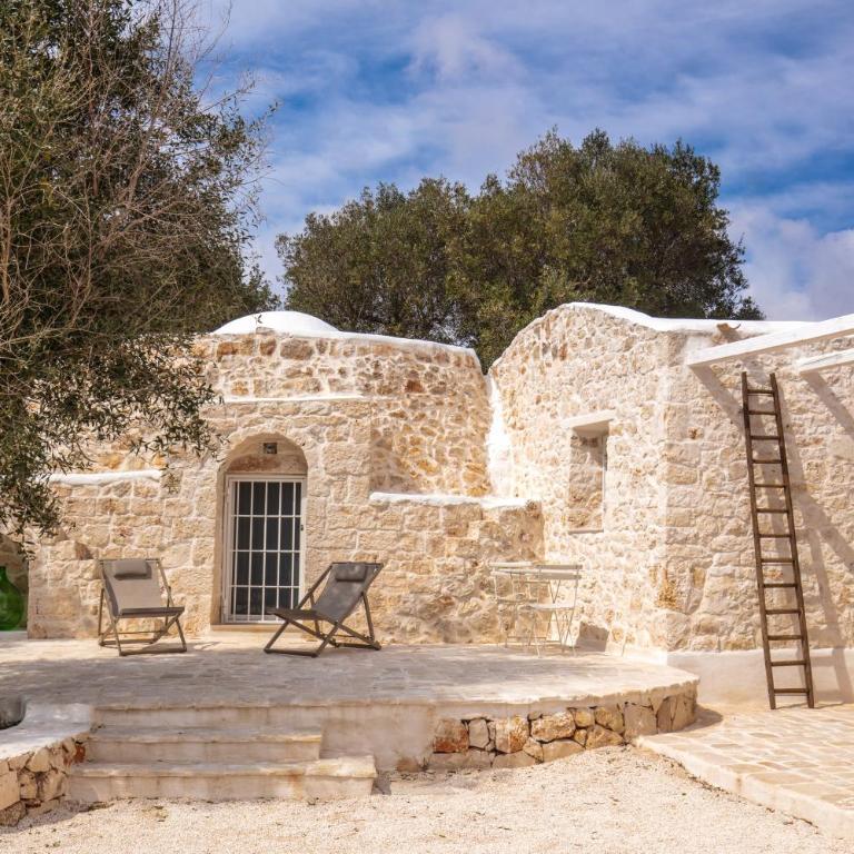 Lamia del Riccio - Three-Bedroom Villa - 7