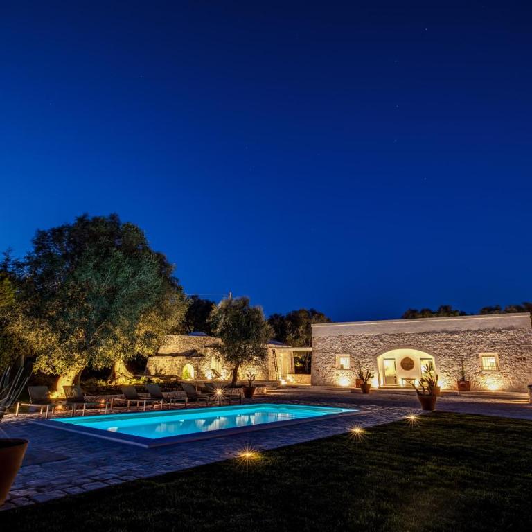 Lamia del Riccio - Three-Bedroom Villa - 42