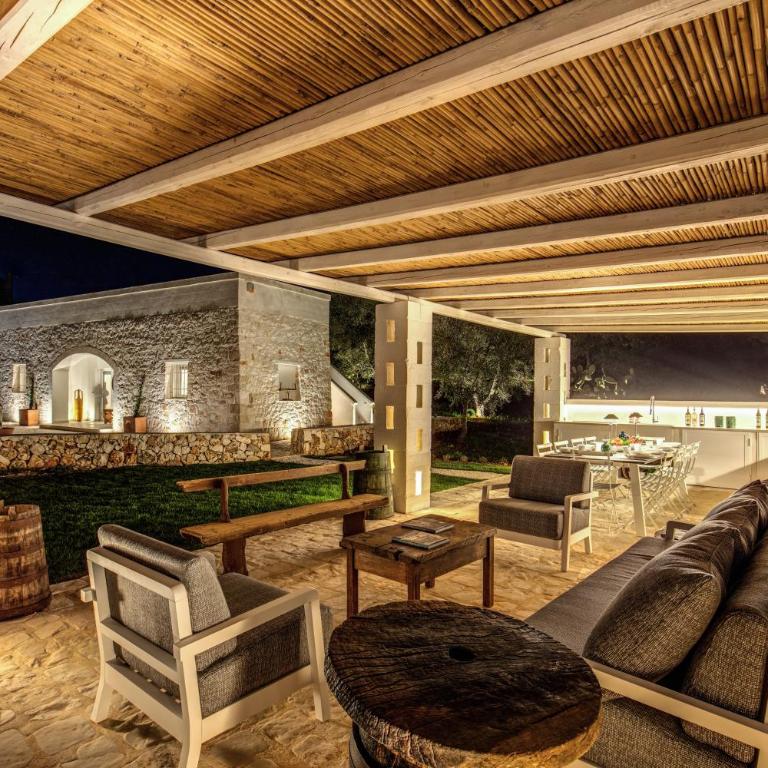 Lamia del Riccio - Three-Bedroom Villa - 41