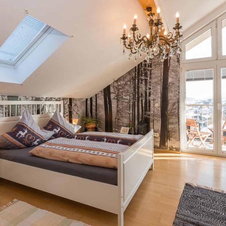 Ferienwohnung Bauer-Power - Apartment - 9