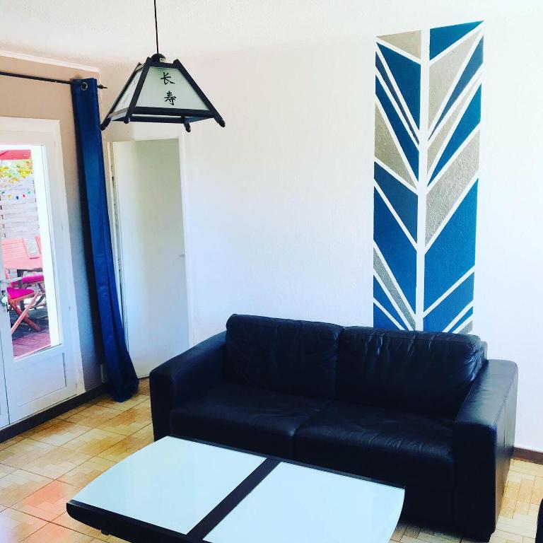 Appartement La Perle Noire - Appartement avec Terrasse - 64