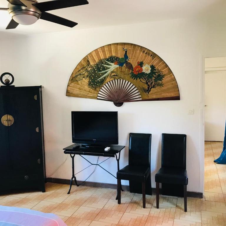 Appartement La Perle Noire - Appartement avec Terrasse - 53